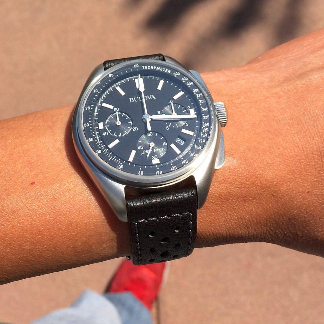 Bulova moon watch replica - Rolex 
