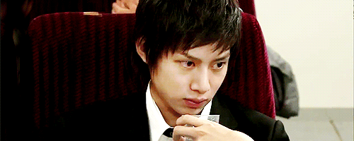 Image result for heechul gif