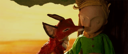 Image result for the little prince gif