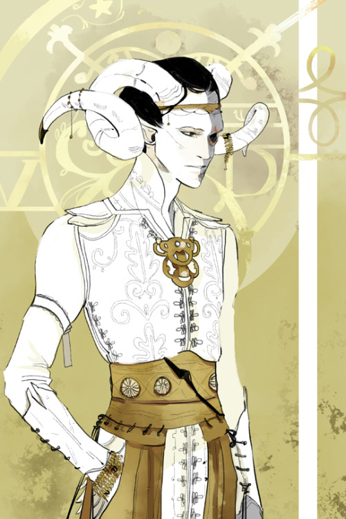 from Lord of Shadows, illustrated by Cassandra Jean:
SNIPPET W/SPOILERS:
There was a commotion atop the pavilion, and a single blast from a horn shattered the murmuring quiet in the clearing. The gentry looked up. A tall figure had appeared beside...