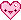 Resultado de imagem para pixel heart gif