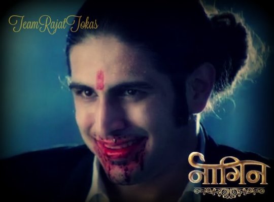 Image result for rajat's images in naagin