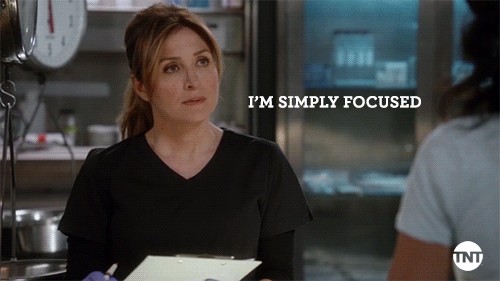Maura is simply focused in Rizzoli & Isles 7x05