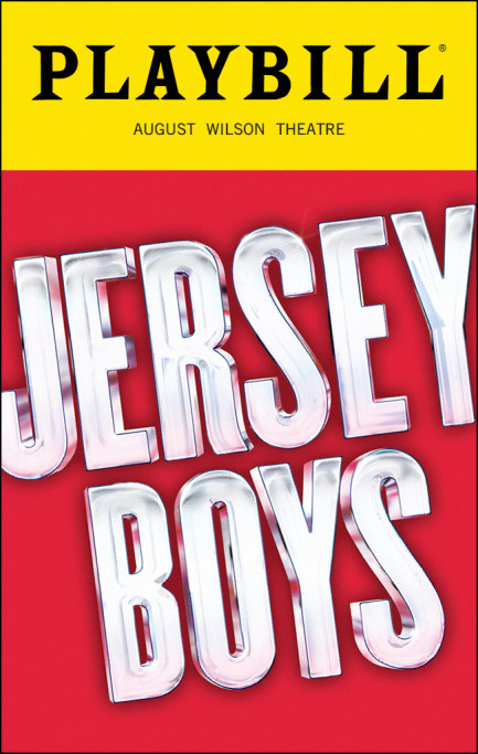 PLAYBILL Covers of the 2016-2017 Season