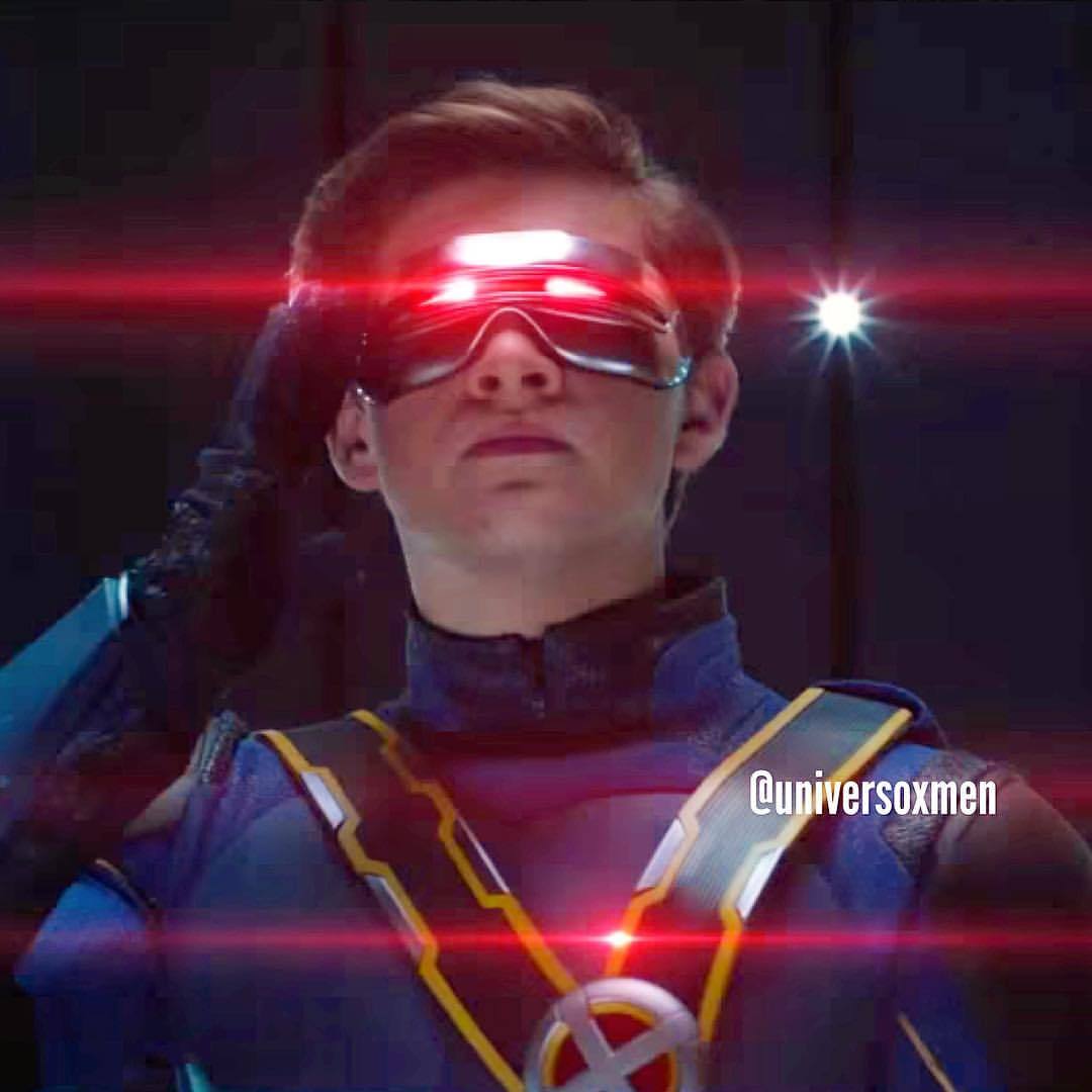 'Cyclops' Shines In An Awesome New International TV Spot For X-MEN ...