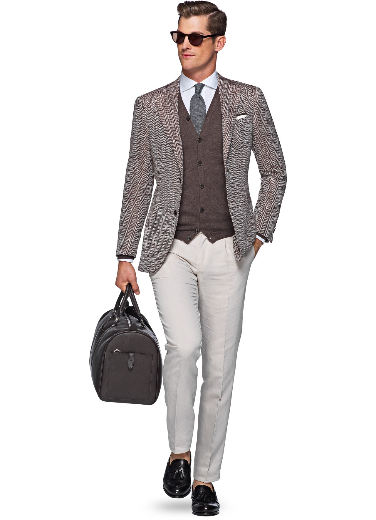 Parfait Gentleman | Men's Fashion Blog - Suitsupply SS16