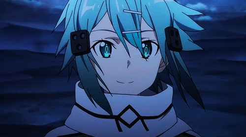 Image result for funny gif sinon