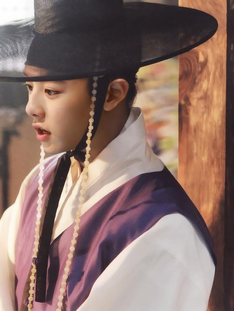 Image result for chanyeol historical drama