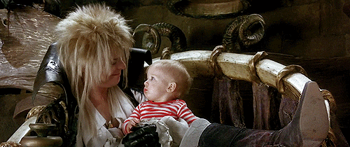 Image result for david bowie labyrinth gif