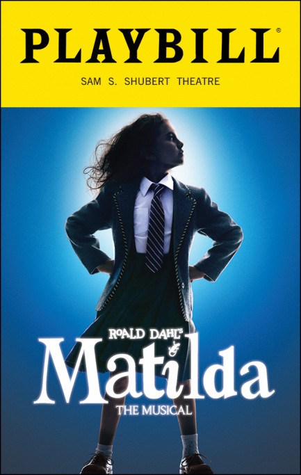 PLAYBILL Covers of the 2016-2017 Season