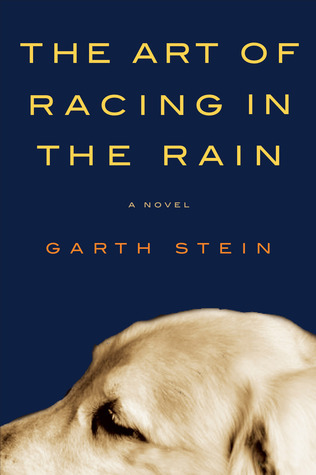 Art of racing in the rain by Garth Stein