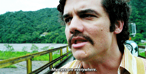Narcos - Wagner Moura 1