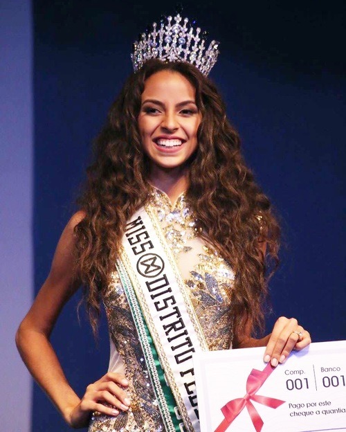 candidatas a miss mundo brasil 2016, part II, final: 25 june. lista completa de candidatas pag. 1. Tumblr_o8edrn0Mxo1ttvyeto1_500