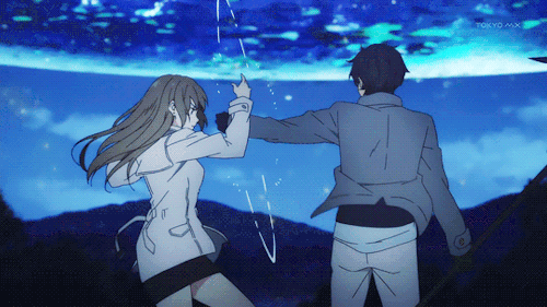 Featured image of post What Anime Is This Gif From What anime is this gif from