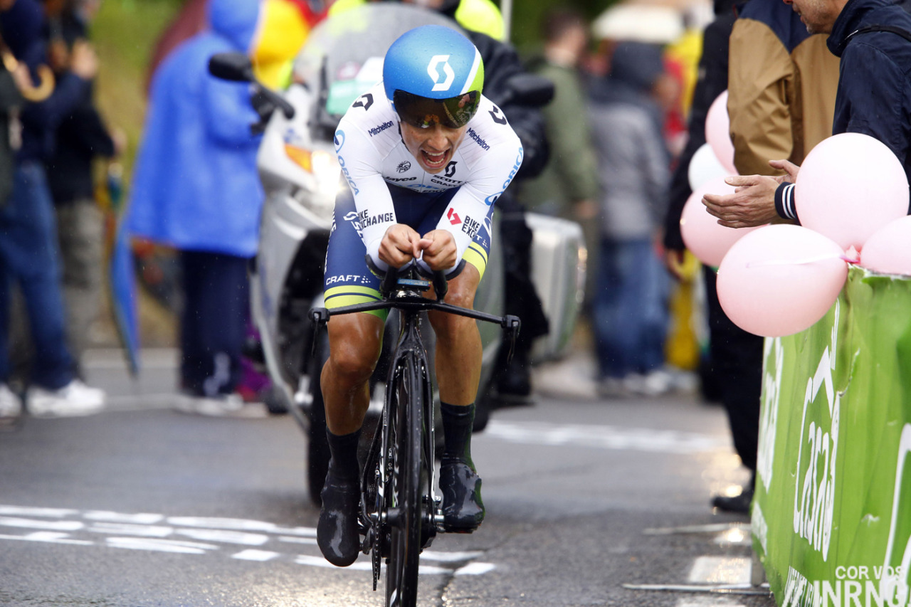 Esteban Chaves Giro 2016