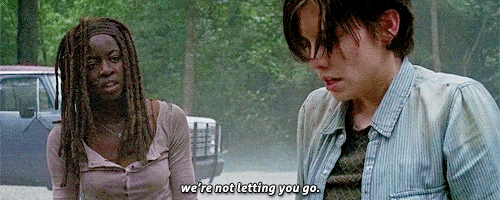 7x01 "The Day Will Come When You Won't Be" de 'The Walking Dead'