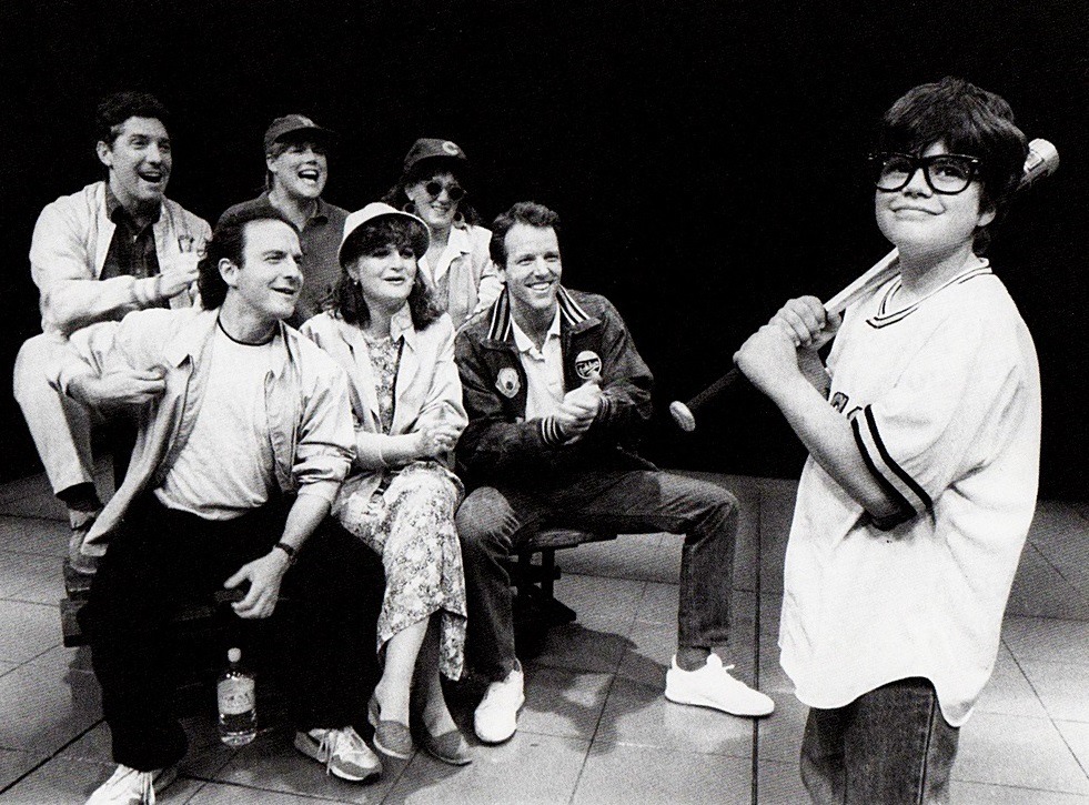 Remembering FALSETTOS (and FALSETTOLAND and MARCH OF THE FALSETTOS) on Opening Night of the Revival