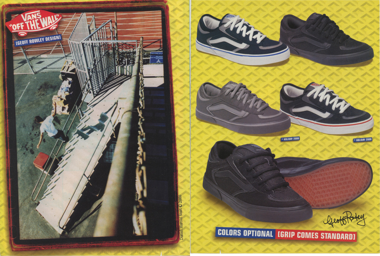 2000 skate shoes