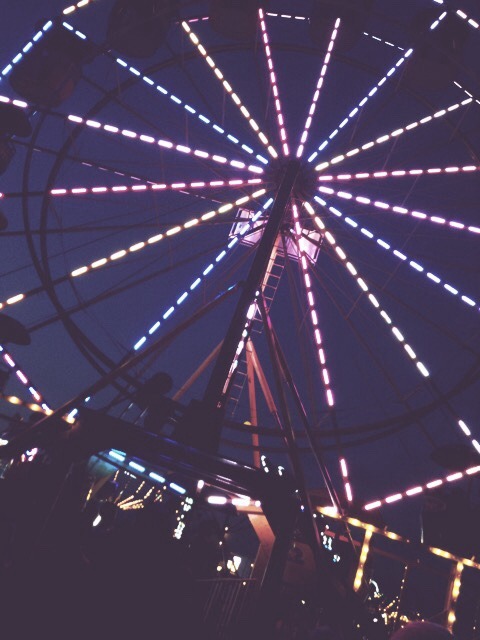 ferris wheel on Tumblr