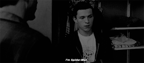 Peter Parker / Spider-Man [Marvel] Tumblr_o7bwzkoOHt1vspccwo2_500
