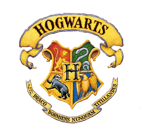 Image result for hogwarts logo