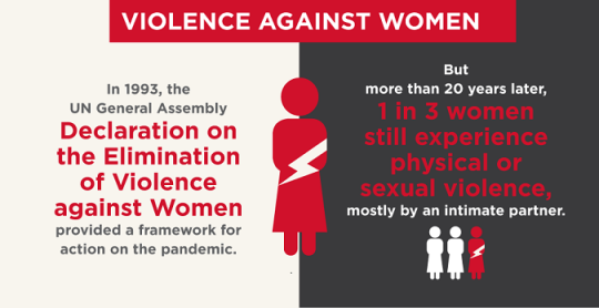Violence Against Women_Source: UN Women
