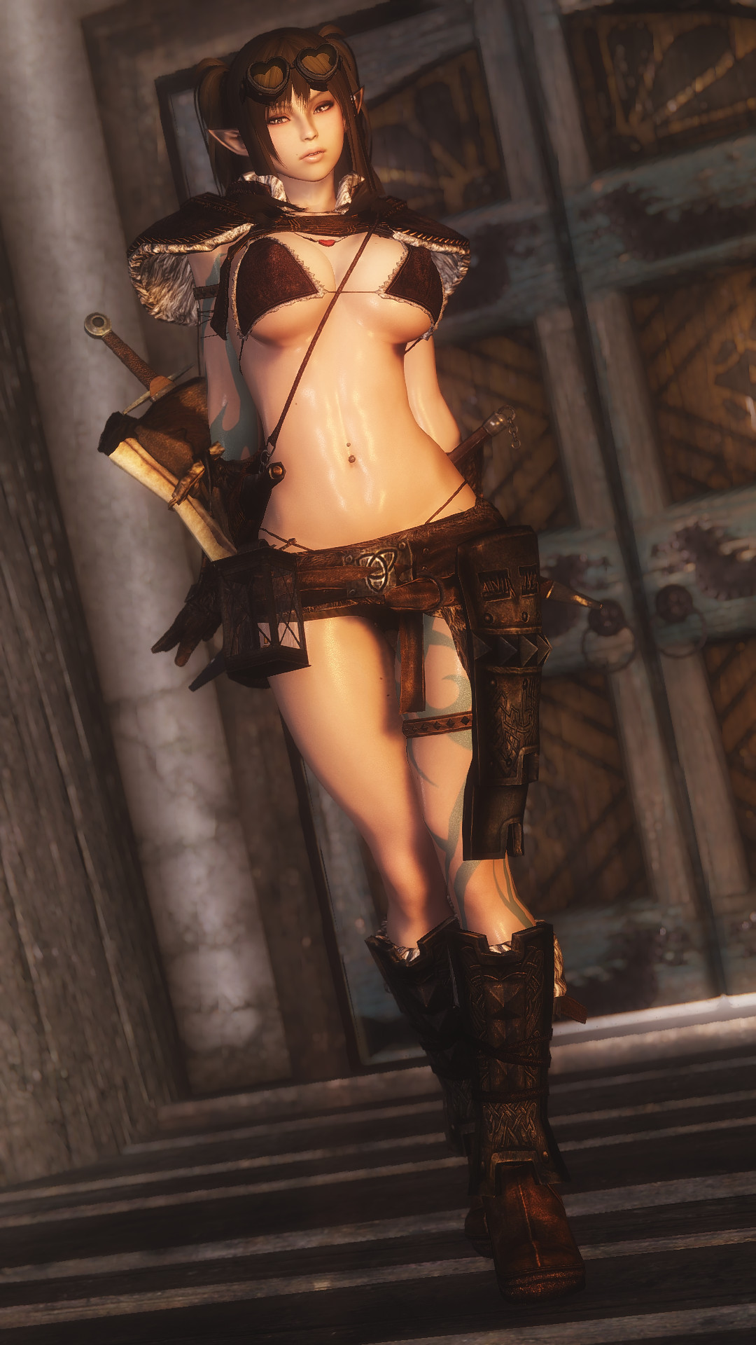 Outfit Studio Bodyslide 2 CBBE Conversions Page 133 Skyrim Adult