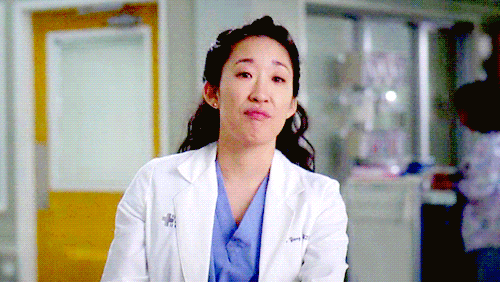 Cristina Grey's Anatomy