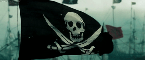 Image result for pirate gif