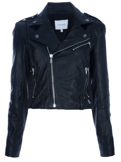leather biker jacket on Tumblr