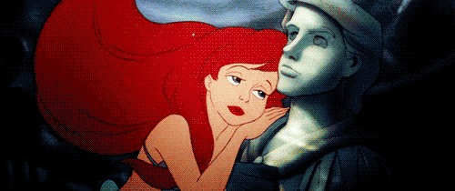 Image result for the little mermaid gif