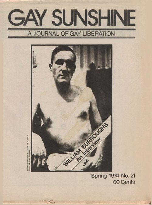Journal Gay 17