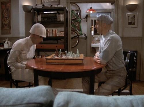 Image result for seinfeld chess match
