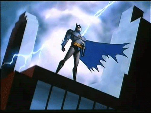 Image result for batman comic gif