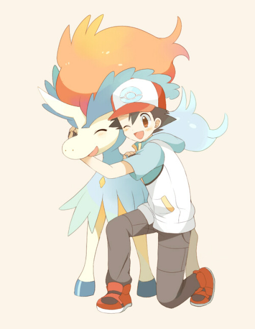 pokemon ash on Tumblr