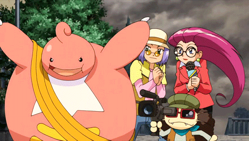 Image result for Lickilicky gif